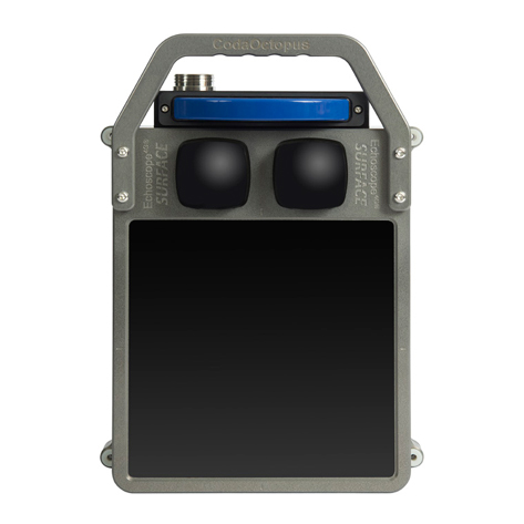 Echoscope PIPE®系列三维实时声呐